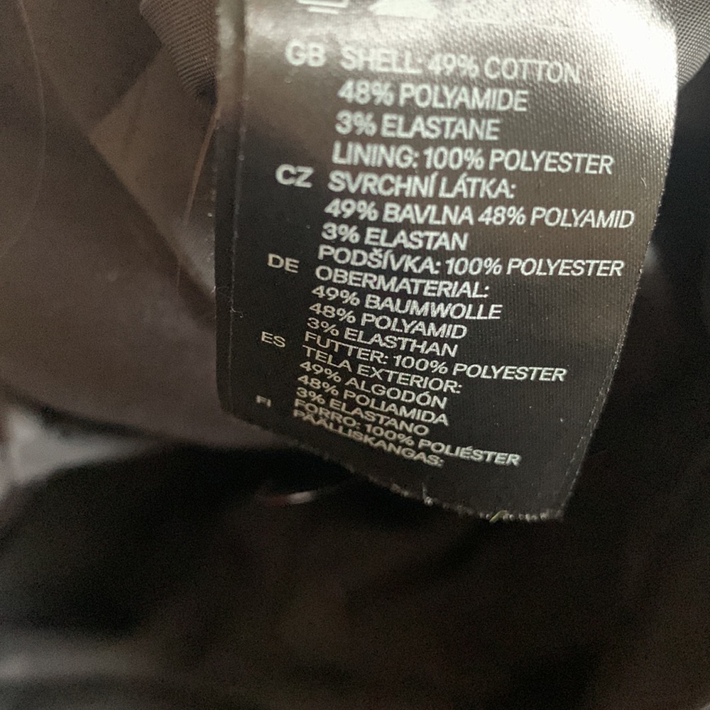 H&M black skirt Brand New** - Picture 3 of 3